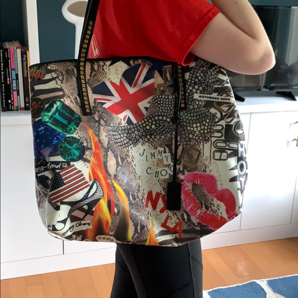 Jimmy Choo Tote bag